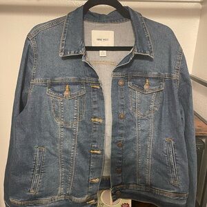 Nine West Denim Jacket